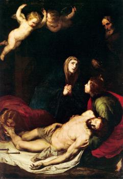 Jusepe De Ribera : Pieta